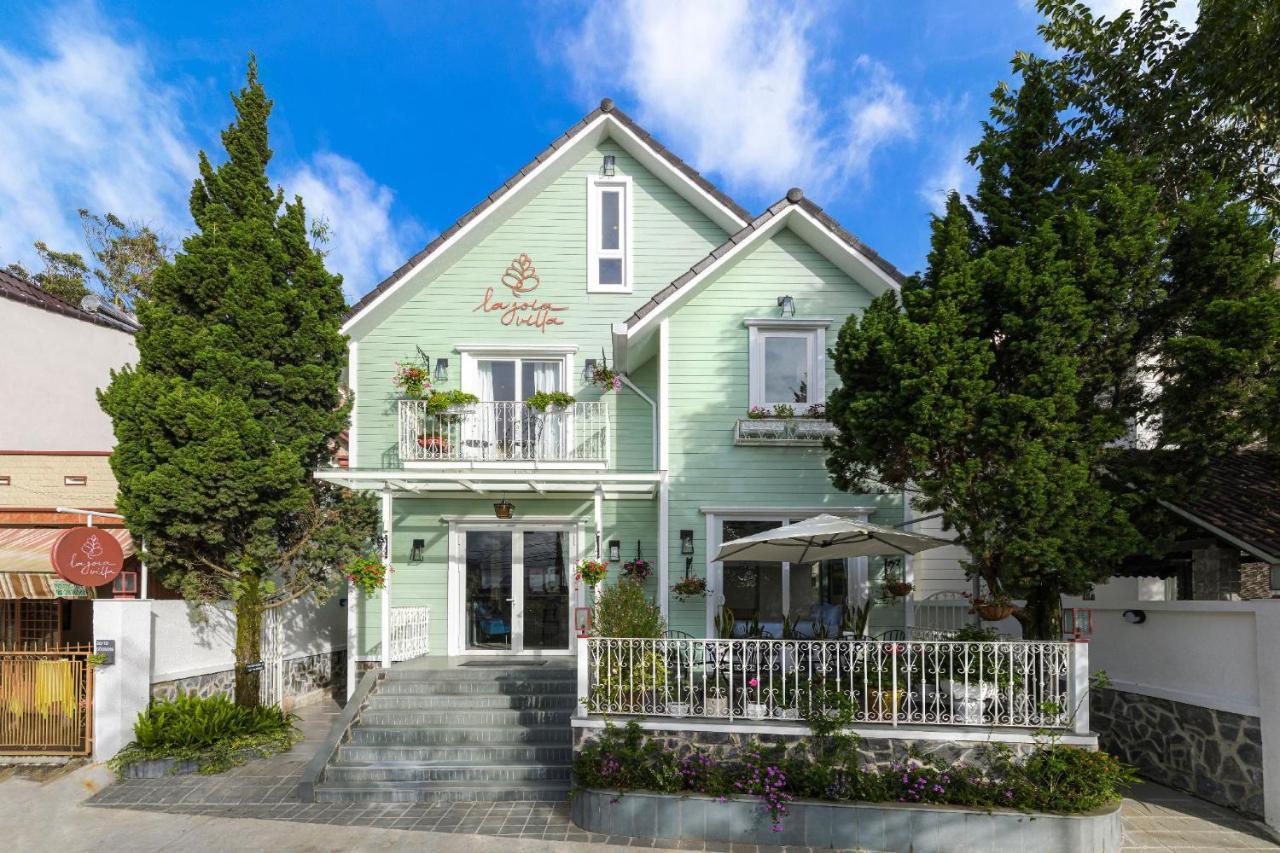 Lajoia Villa Da Lat Exterior foto